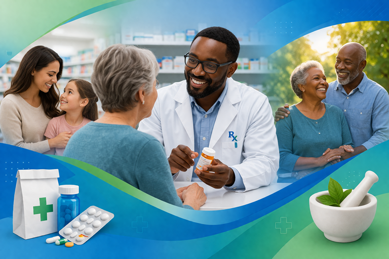 Pharmacy banner